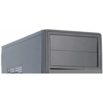 GameMax Infinity NEX C31 BK - mATX case - micro AT
