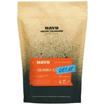 Kawa ziarnista HAYB Colombia Espresso Decaf 250 g 