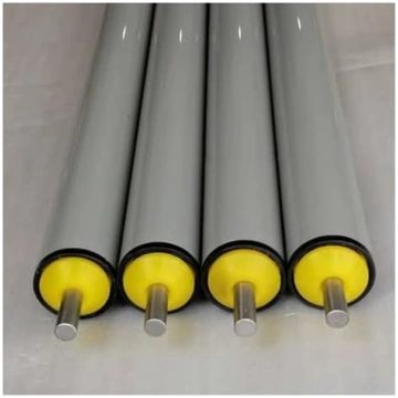 Robusta PVC-Förderrollen, 20,3 - 101,6 cm Länge, S