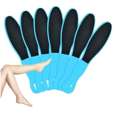 Foot File Double Sided Pedikīrs Callus Remover Cal