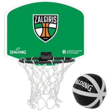 Spalding Euroleague BC Žalgiris mini basketbola dē