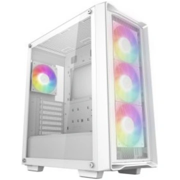 Deepcool CC560 MESH WH V2 White Mid Tower