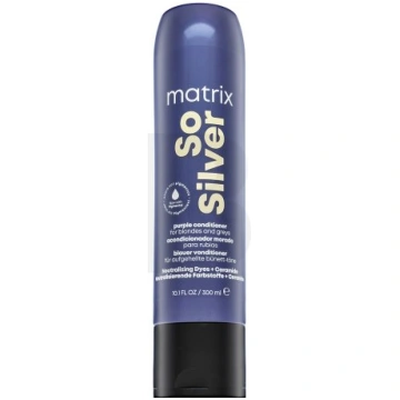 Matrix Total Results Color Obsessed So Silver Cond