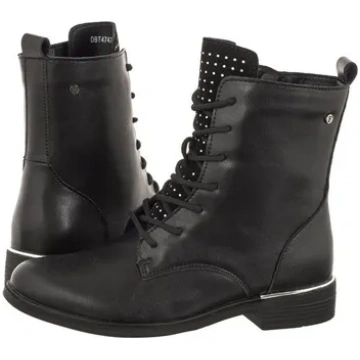 Filippo Melni DBT4747/25 BK D (FO71-a) kurpes