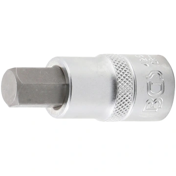 Bit Socket | 12.5 mm (1/2") | internal Hexagon 12 