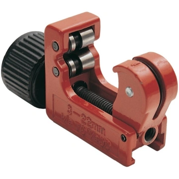 Mini pipe cutter 3-22mm (1/8"-7/8")