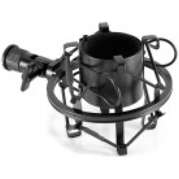 VARR GAMING MICROPHONE SHOCKPROOF BASKET STAND 590