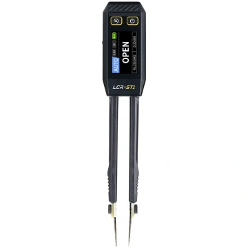 FNIRSI LCR-ST1 mini smart digital tweezer tester