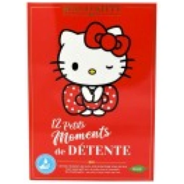 Take Care Hello Kitty Bath Bomb set (12 pcs.) - Va