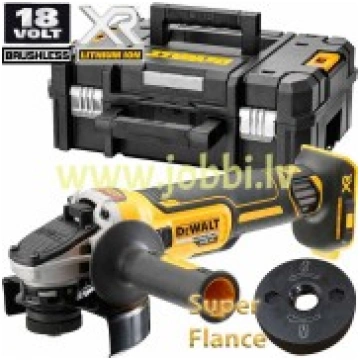 Dewalt DCG405NT-XJ leņķa slīpmašīna + DT3559
