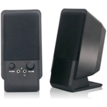 Aktivbox Mediarange Compact Desktop Speaker USB 2.
