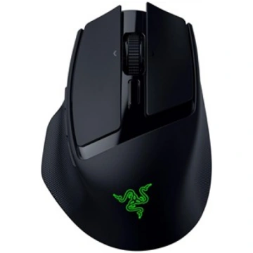 Razer Basilisk Mobile melna bezvadu spēļu optiskā 