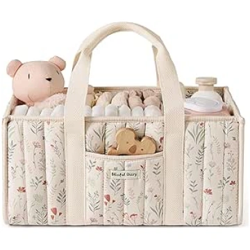 Blissful Diary Changing Table Organiser, Changing 