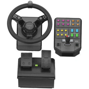 Logitech, Logitech Heavy Equipment Bundle, (new)