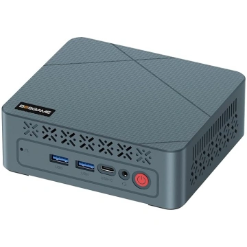 BOSGAME E2 Neo Windows 11 Pro Business Mini-PC AMD