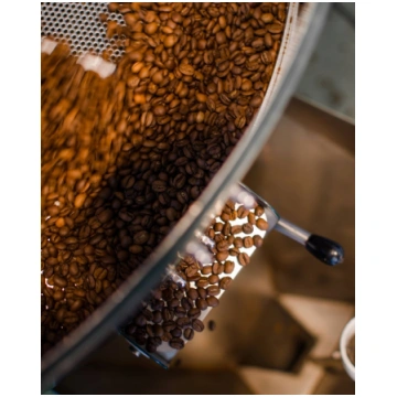Kafijas Pupiņas Roastains Mexico Golden Dates Filt