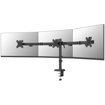 NEOMOUNTS MONITOR ACC DESK MOUNT 10-27"/TRIPLE DS6