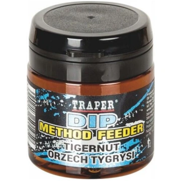 TRAPER Dip Method Feeder Tiger Nuts 60g