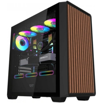 Korpuss DarkFlash DS900 WD Wood