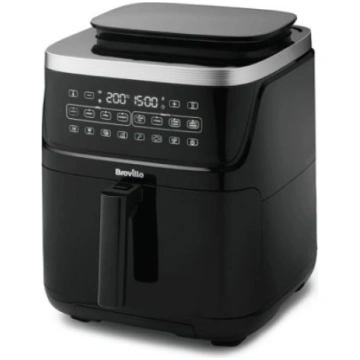 Breville VDF133X Oil-Free Steam Fryer BRV