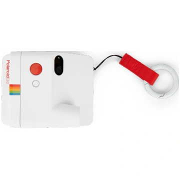 Aksesuārs, POLAROID, POLAROID Go Camera Clip White