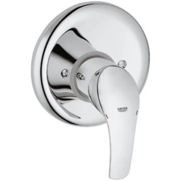 Dušas maisītājs GROHE Eurosmart, viena svira