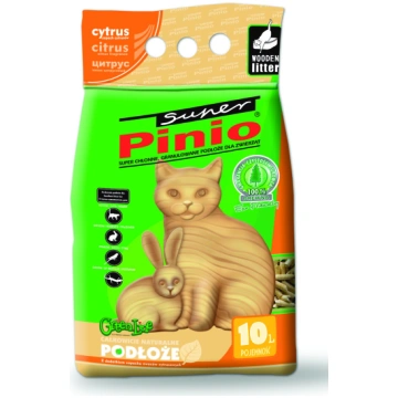 BENEK Super Pinio Citrina 10 l