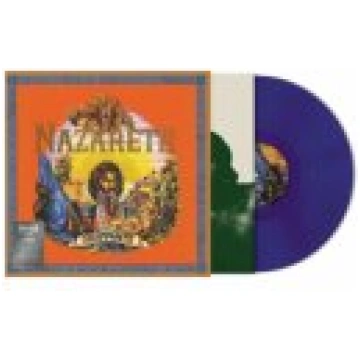 BMG Rights NAZARETH "Rampant" (Blue Vinyl, Remaste