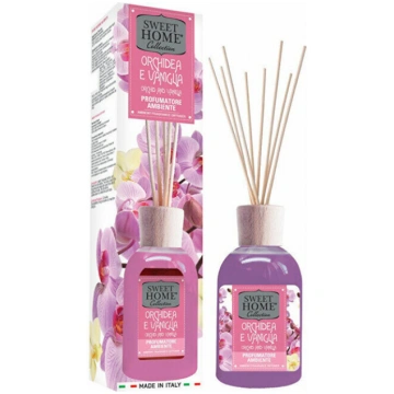 Mājas smaržas Sweet Home Roses and Violets, 250 ml