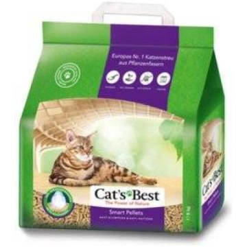 Cat litter, Cats Best Smart Pellet 5kg/10L