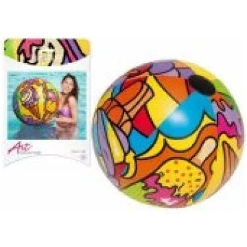 Bestway Bestway Inflatable beach ball MULTIKOLOR 9