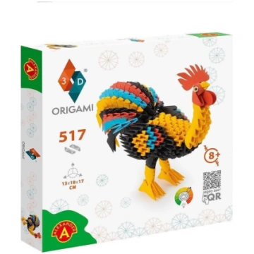 Alexander Origami 3d - Gailis Alex