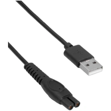 USB power cable for Philips OneBlade - 1.8m - Akyg