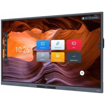 System Metz 65HD1 METZ Monitor 65 cali 4K DLED Wi-