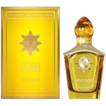 Alkotest ANFAR Discover Extrait de Parfum Parfum s