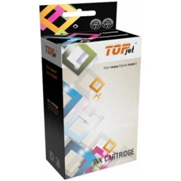 TopJet Ink Refill Bottle Magenta, Compatible with 