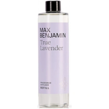 True Lavender Luxury Diffuser Refill Max Benjamin 