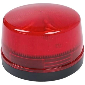 RED LED indicator light - AD16-22DS - signal lamp 