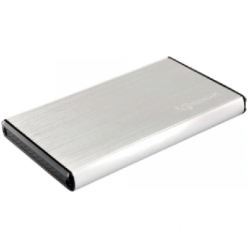 Sbox HDC-2562W 2.5 External HDD Case Coconut White