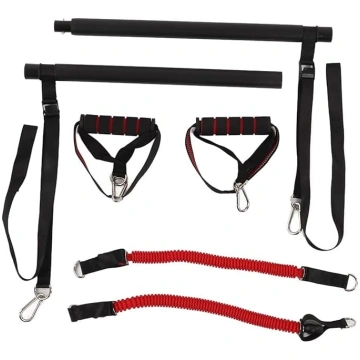 HERCHR Pilates Stick, pārnēsājams Pilates Bar komp