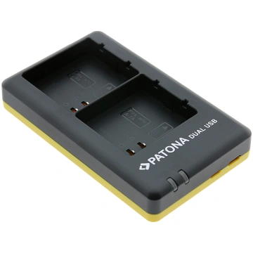 Akumulatora lādētājs, Patona, PATONA Dual USB Char