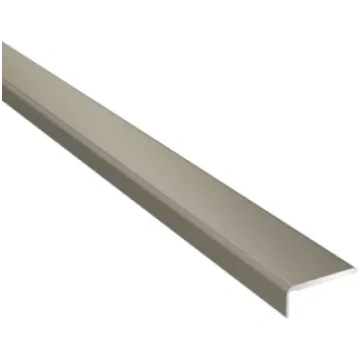 Dažādu līmeņu profils alumīnija CS25 1.20m color T