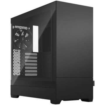 Fractal Design Pop Silent Black with Side Window A