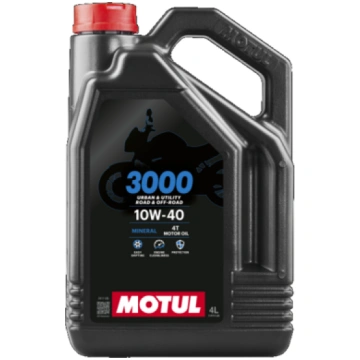MOTUL 107693 10W-40 4l Motoreļļa