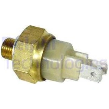 Delphi TS10320 - Termoslēdzis, Radiatora ventilato