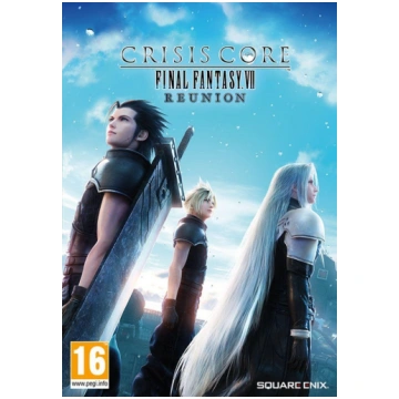 Crisis Core: Final Fantasy VII Reunion