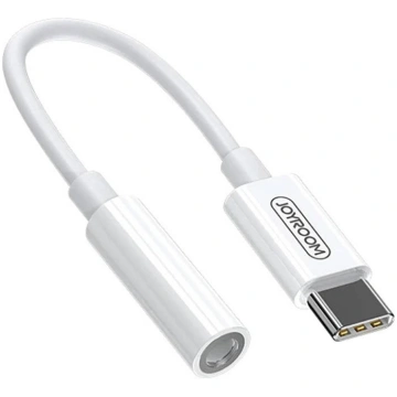Joyroom SH-C1 3,5 mm uz USB-C audio adapteris (dig