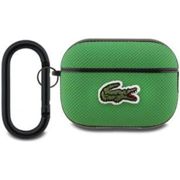 Lacoste Petit Pique Croc Logo Patch Case Austiņu M
