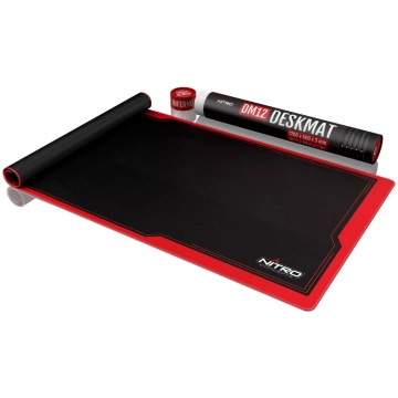 Peles paliktnis Nitro Concepts DM12
