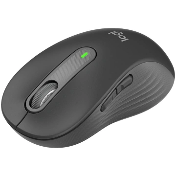 Logitech Signature M650 - mouse - 2.4 GHz, Bluetoo